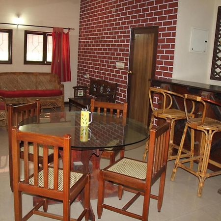 Urbanspice Service Apartments 马杜赖 外观 照片