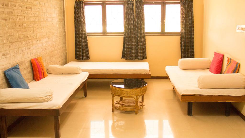 Urbanspice Service Apartments 马杜赖 客房 照片