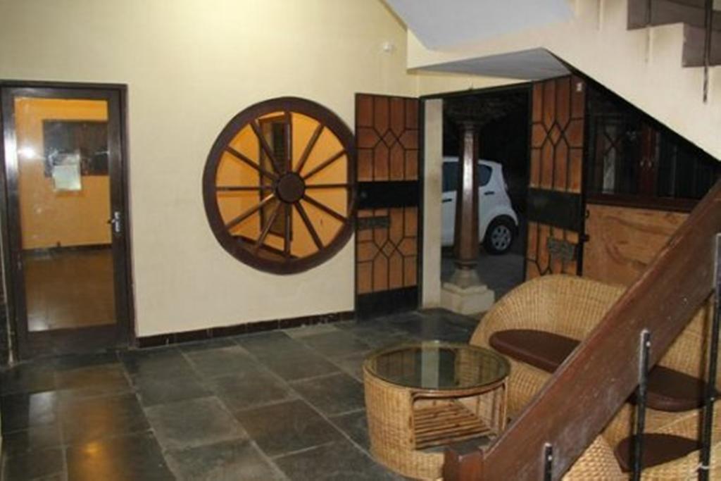 Urbanspice Service Apartments 马杜赖 外观 照片