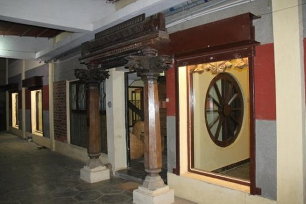 Urbanspice Service Apartments 马杜赖 外观 照片