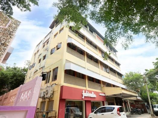 Urbanspice Service Apartments 马杜赖 外观 照片