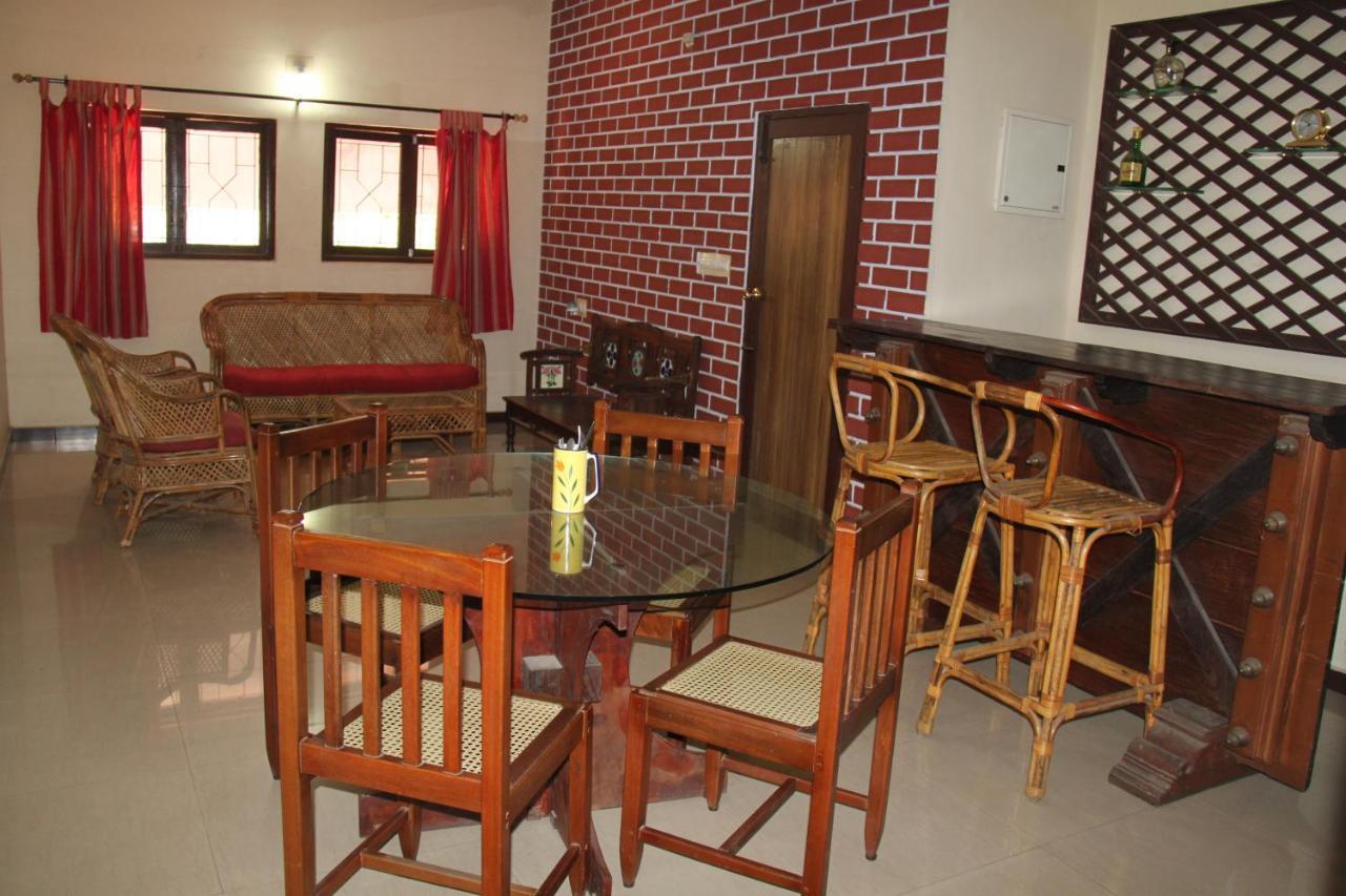 Urbanspice Service Apartments 马杜赖 外观 照片
