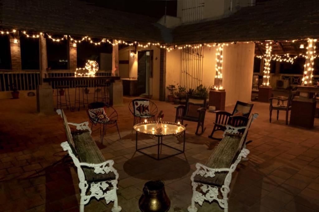 Urbanspice Service Apartments 马杜赖 外观 照片