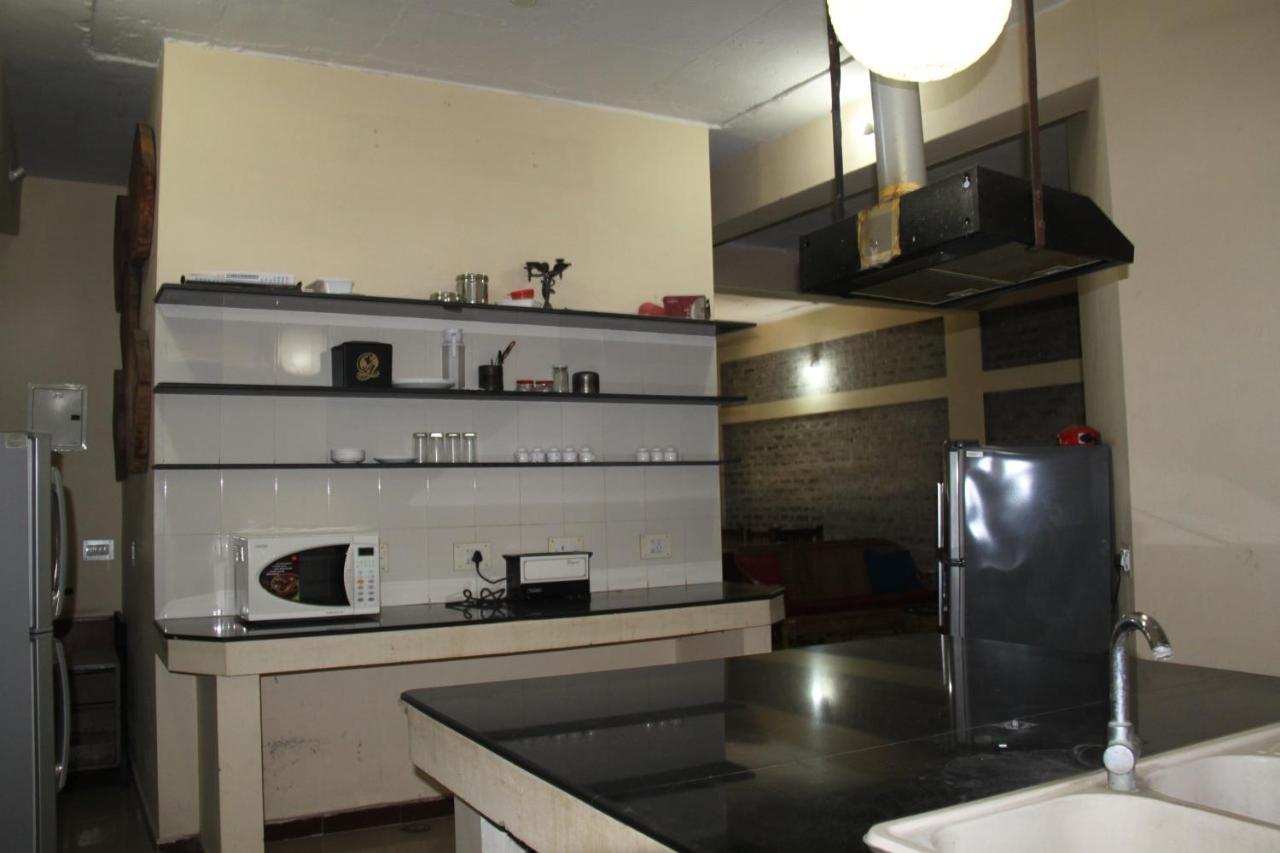 Urbanspice Service Apartments 马杜赖 外观 照片