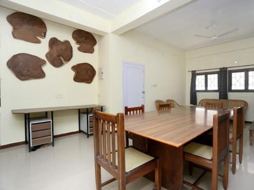 Urbanspice Service Apartments 马杜赖 外观 照片