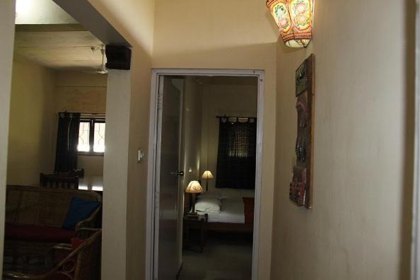 Urbanspice Service Apartments 马杜赖 外观 照片