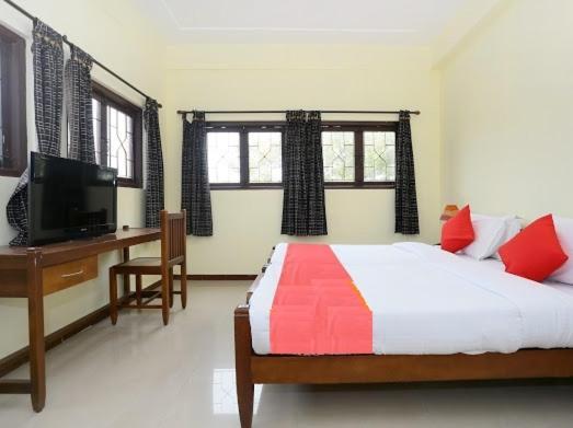Urbanspice Service Apartments 马杜赖 外观 照片