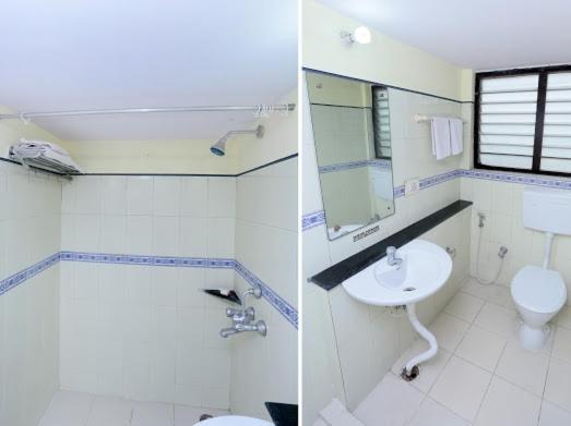 Urbanspice Service Apartments 马杜赖 外观 照片