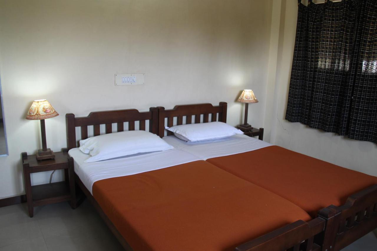 Urbanspice Service Apartments 马杜赖 外观 照片